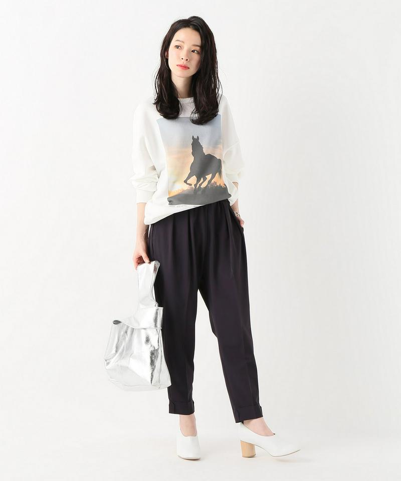 【08 SIRCUS/08サーカス】TECHNICAL JERSEY CRPD：パンツ