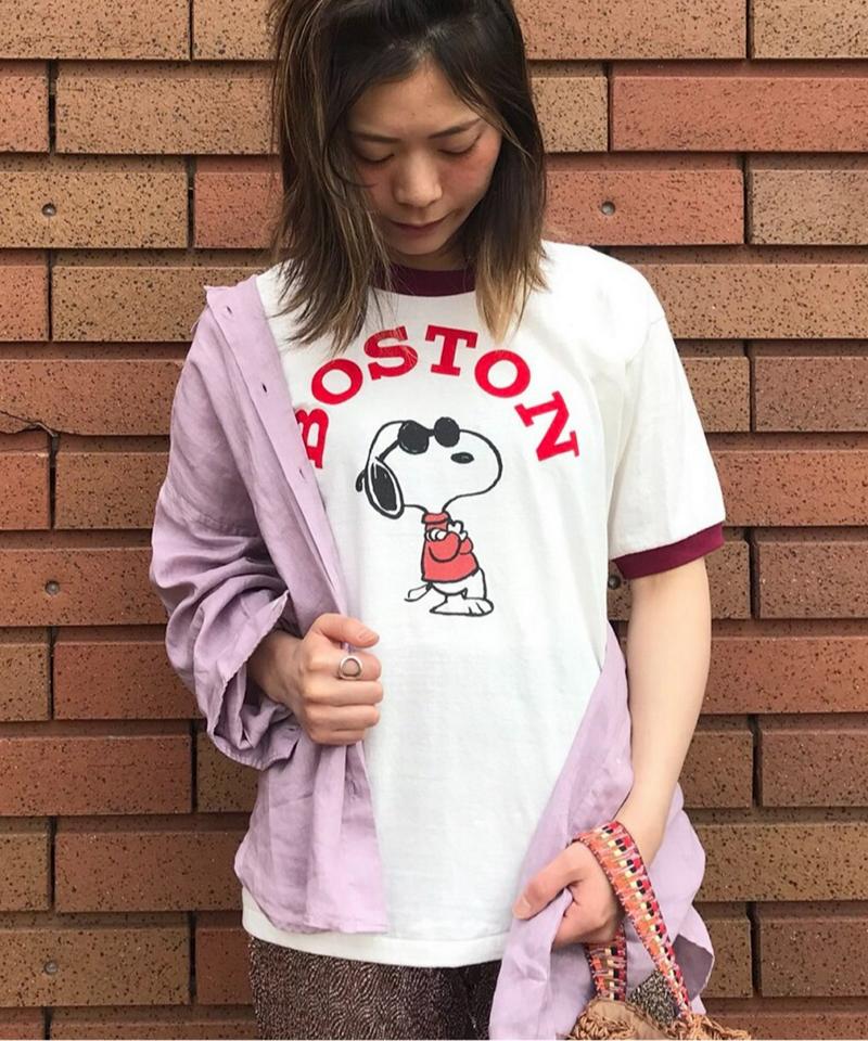 【JACKSON MATISSE/ジャクソンマティス】JOE COOL BOSTON Tee◆