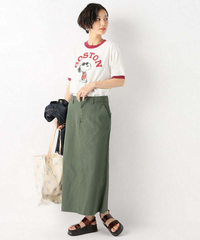 【JACKSON MATISSE/ジャクソンマティス】JOE COOL BOSTON Tee◆