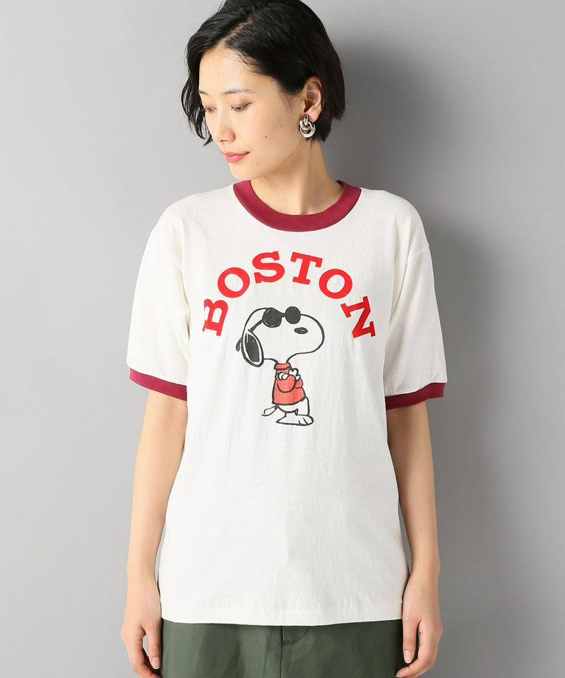 【JACKSON MATISSE/ジャクソンマティス】JOE COOL BOSTON Tee◆