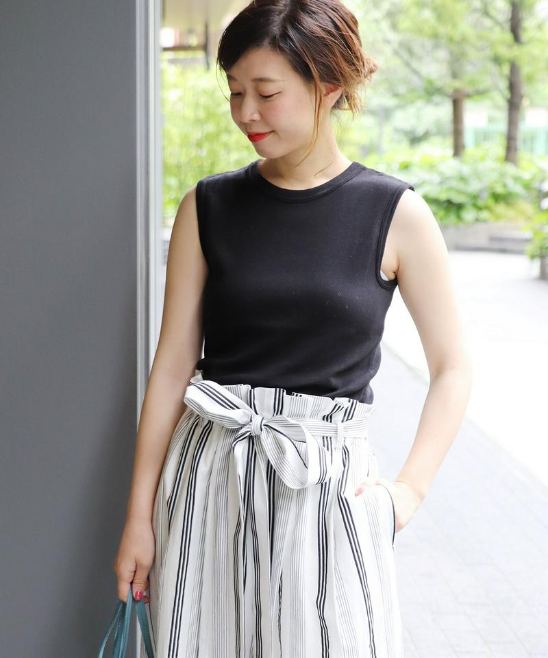 【Adriana Kay/アドリアナ ケイ】ハリヌキN/S Tシャツ◆