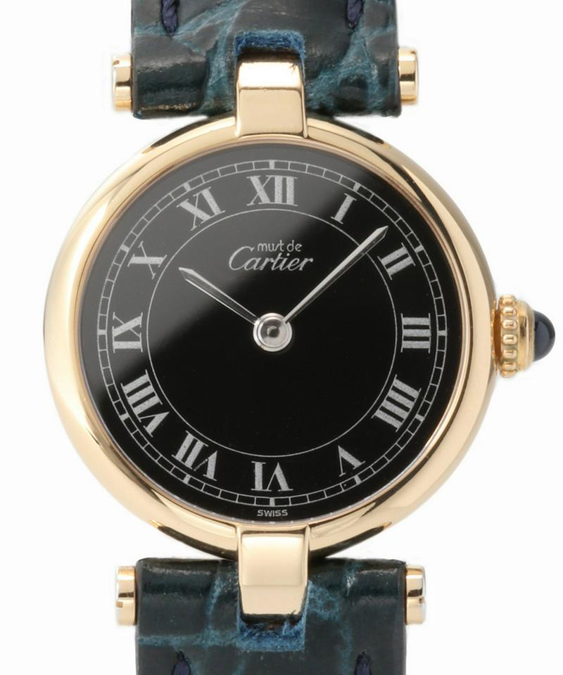 must de CARTIER Vendome SM kuro roma