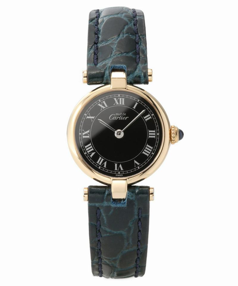 must de CARTIER Vendome SM kuro roma