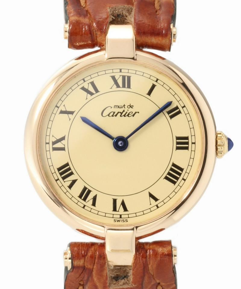 must de CARTIER Vendome SM iv