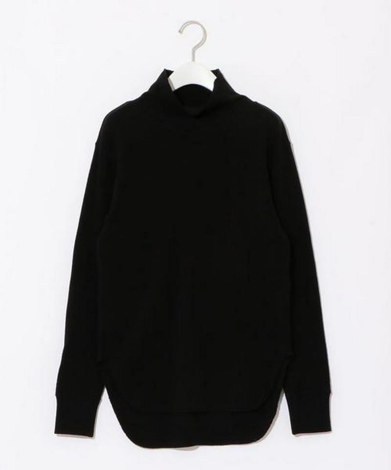 『BRACTMENT（ブラクトメント)』サーマル ハイネック プルオーバーカットソー
