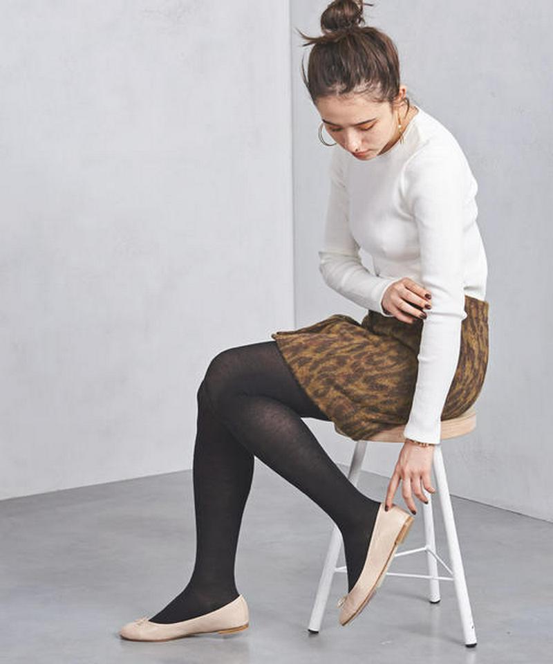 ＜OPERA NATIONAL DE PARIS＞EDO バレエシューズ
