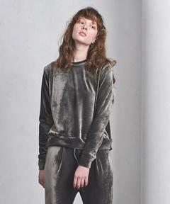 ＜PETITE DORIS（プチ ドリス）＞ ベロア トップス