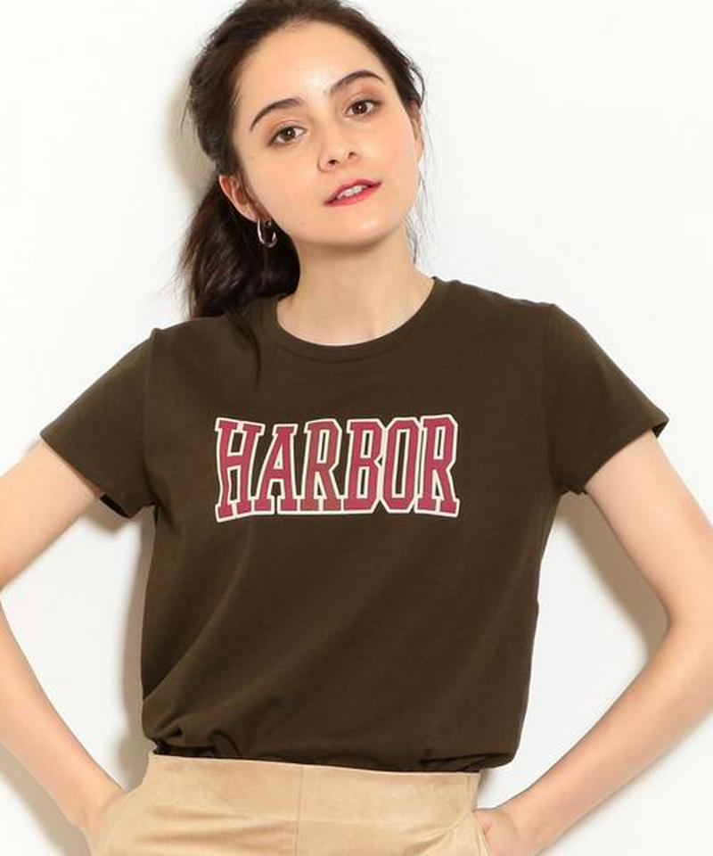 SC テンジク プリント Tシャツ