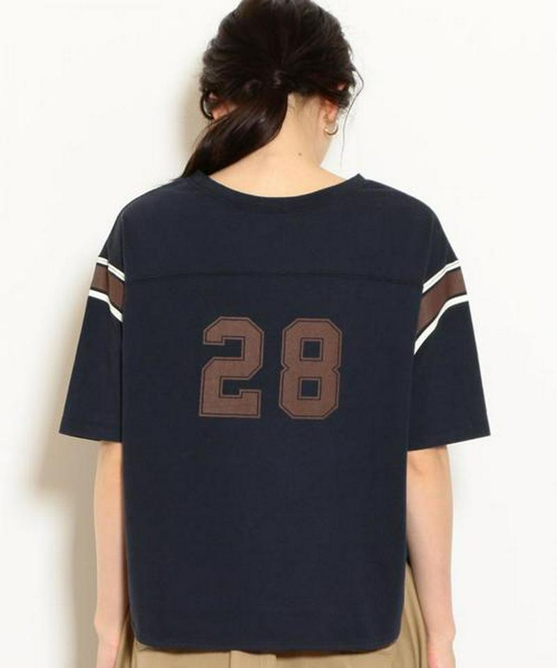 SC テンジク フットボール Tシャツ
