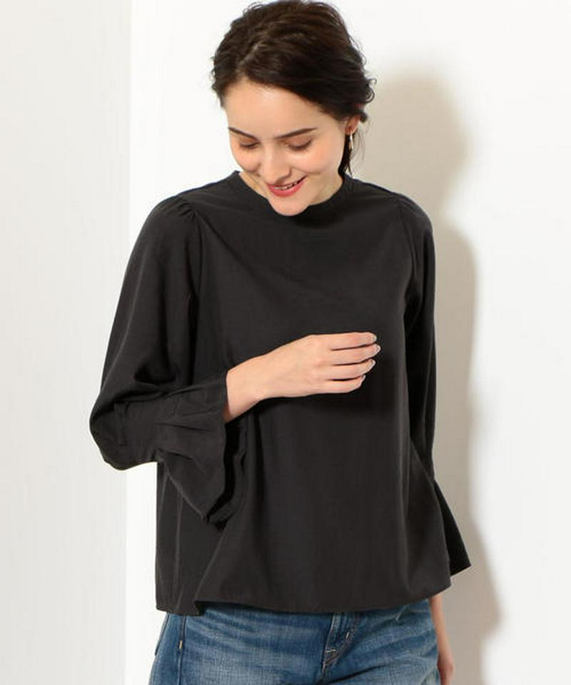 KFC ソデグチ タック ブラウス