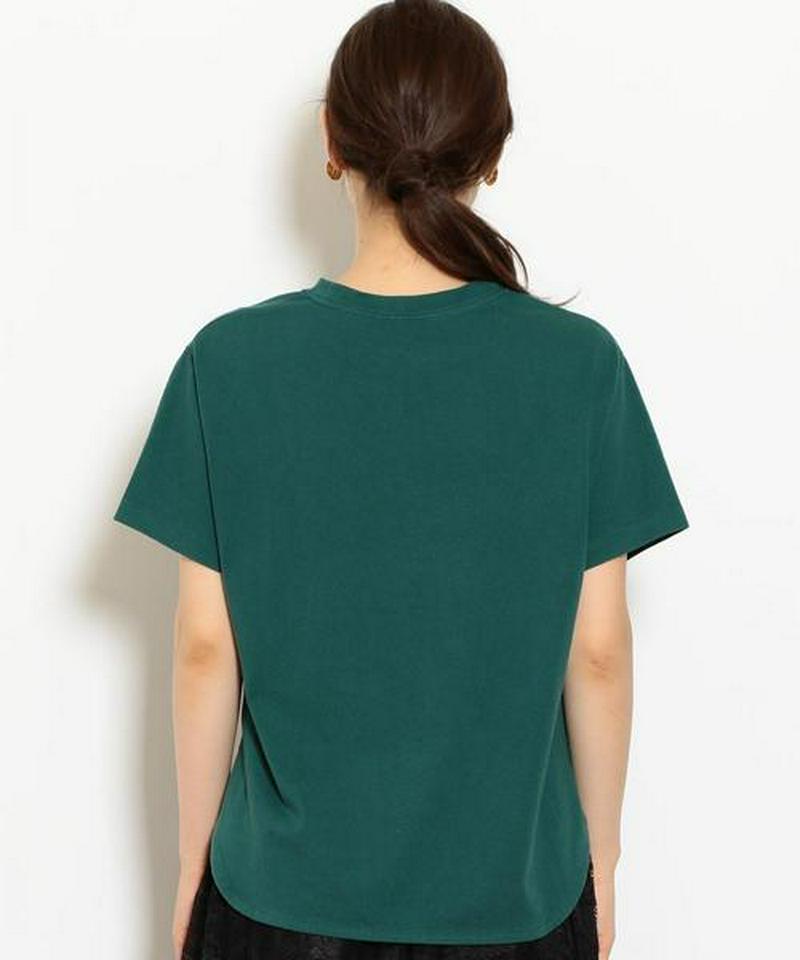 SC テンジク カレッジ プリント Tシャツ