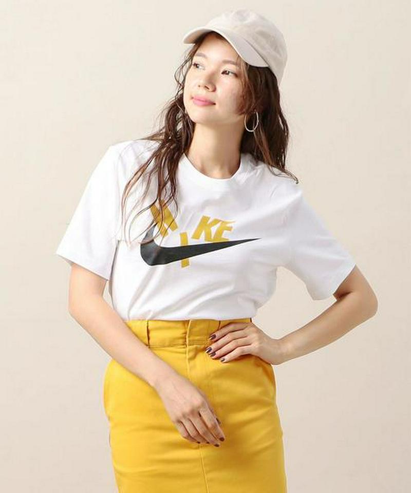 ＜NIKE（ナイキ）＞AS M NSW TEE ロゴTシャツ
