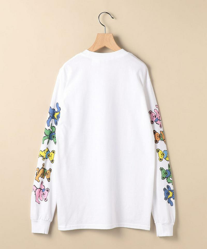 ＜VOTE MAKE NEW CLOTHES＞GRATEFUL DEAD ロングスリーブTシャツ