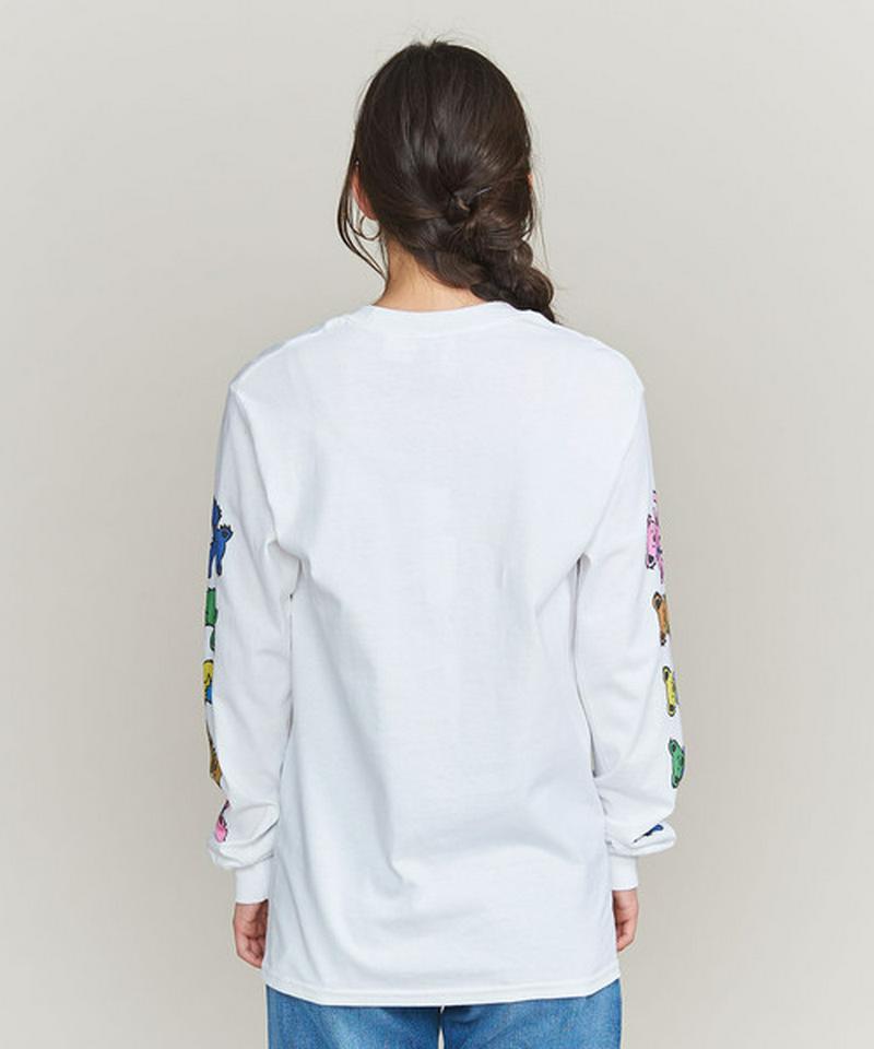 ＜VOTE MAKE NEW CLOTHES＞GRATEFUL DEAD ロングスリーブTシャツ