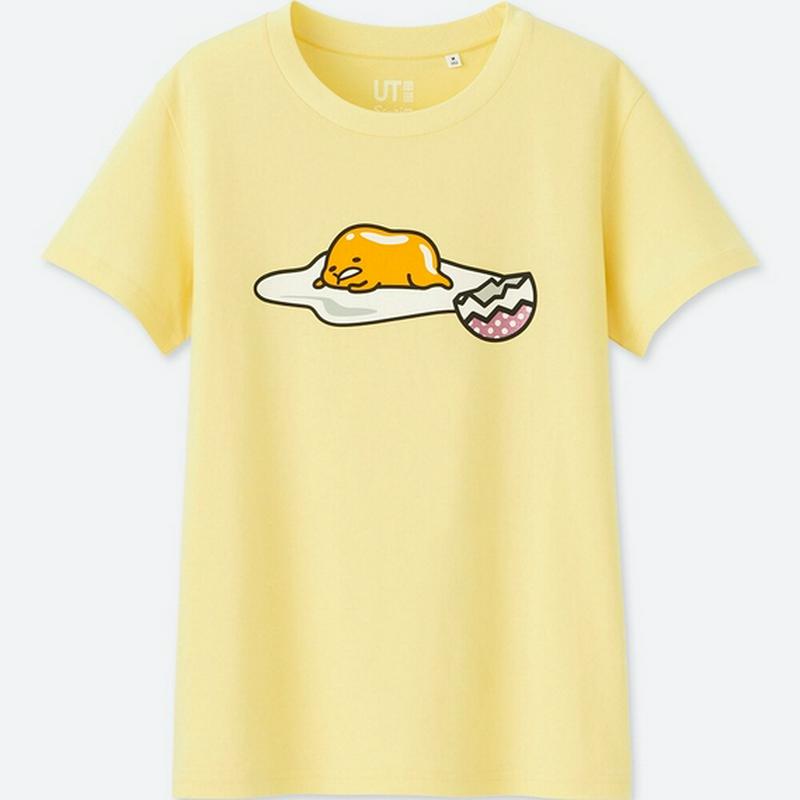 サンリオグラフィックT（半袖）