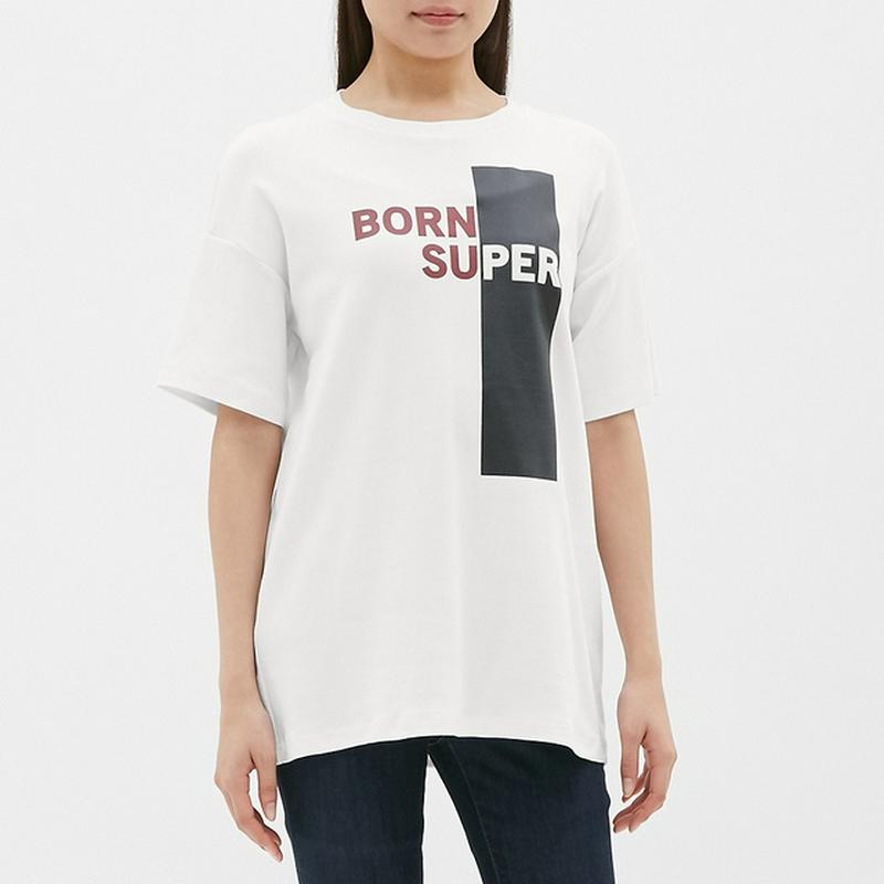 ロゴビッグT(半袖)SA