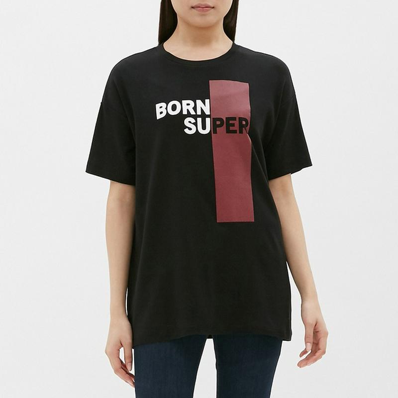 ロゴビッグT(半袖)SA