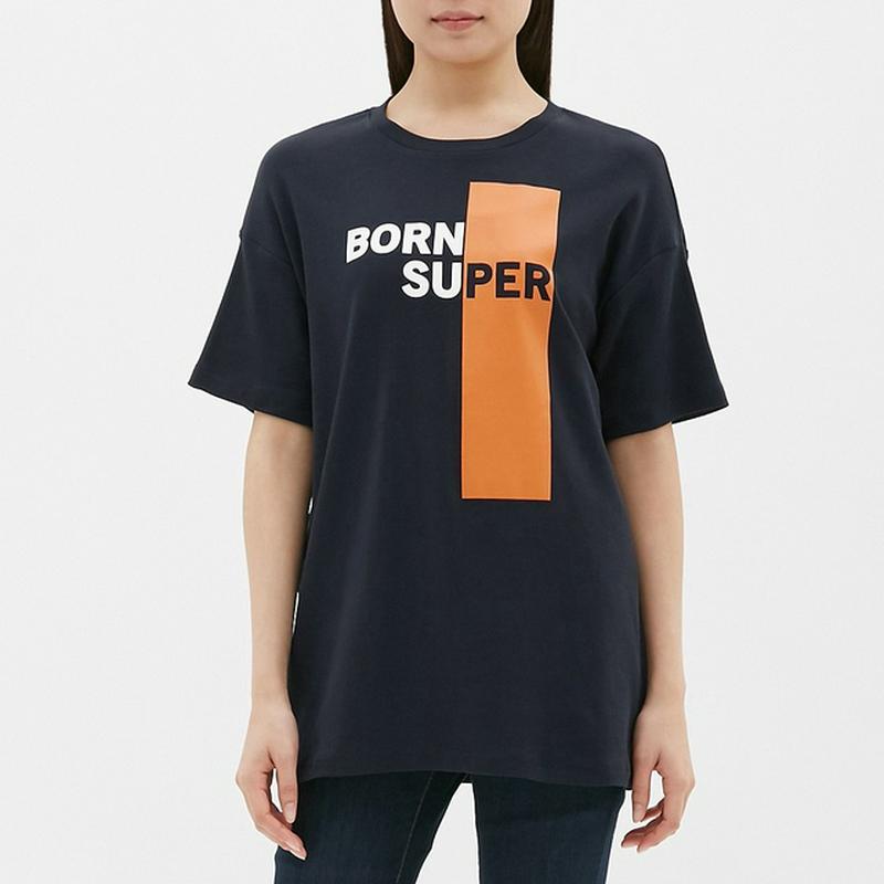 ロゴビッグT(半袖)SA