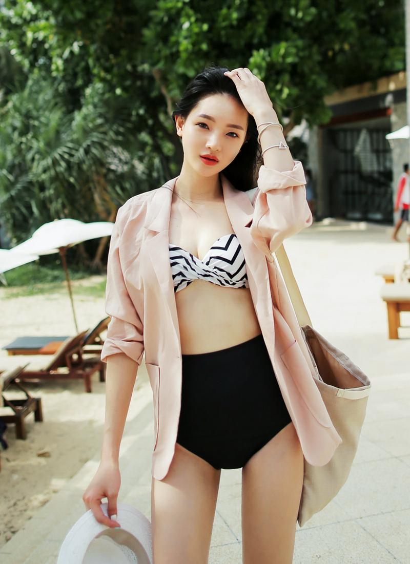 コットンサマージャケット・全5色