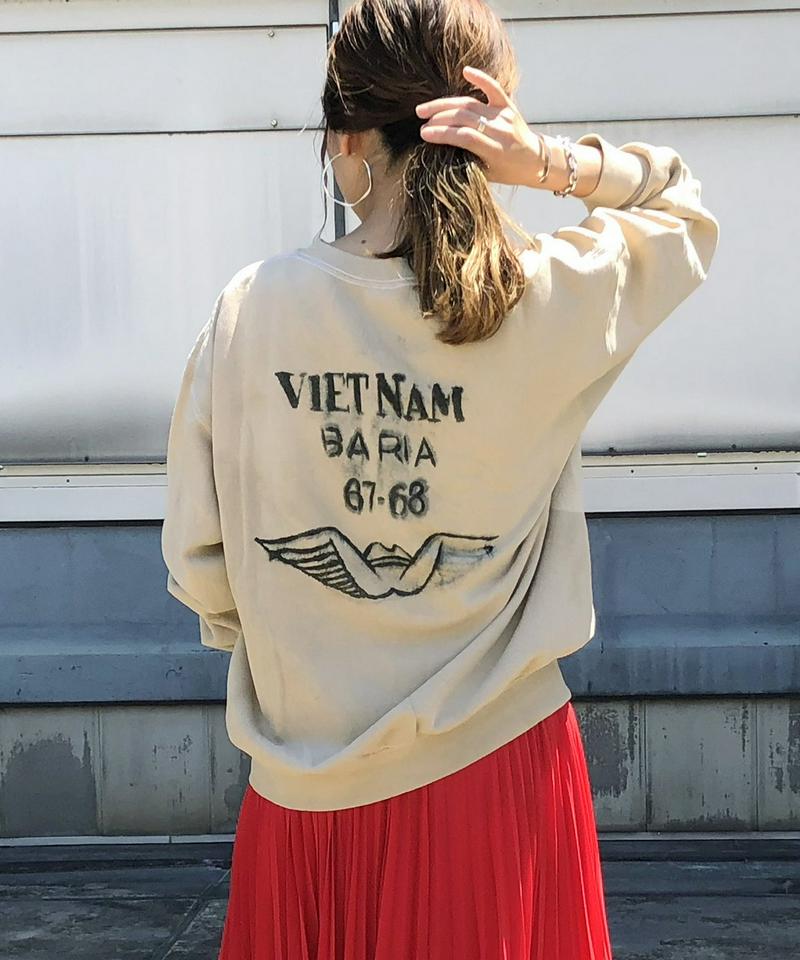 【WILD DONKEY / ワイルドドンキー】BA RIA：スウェット