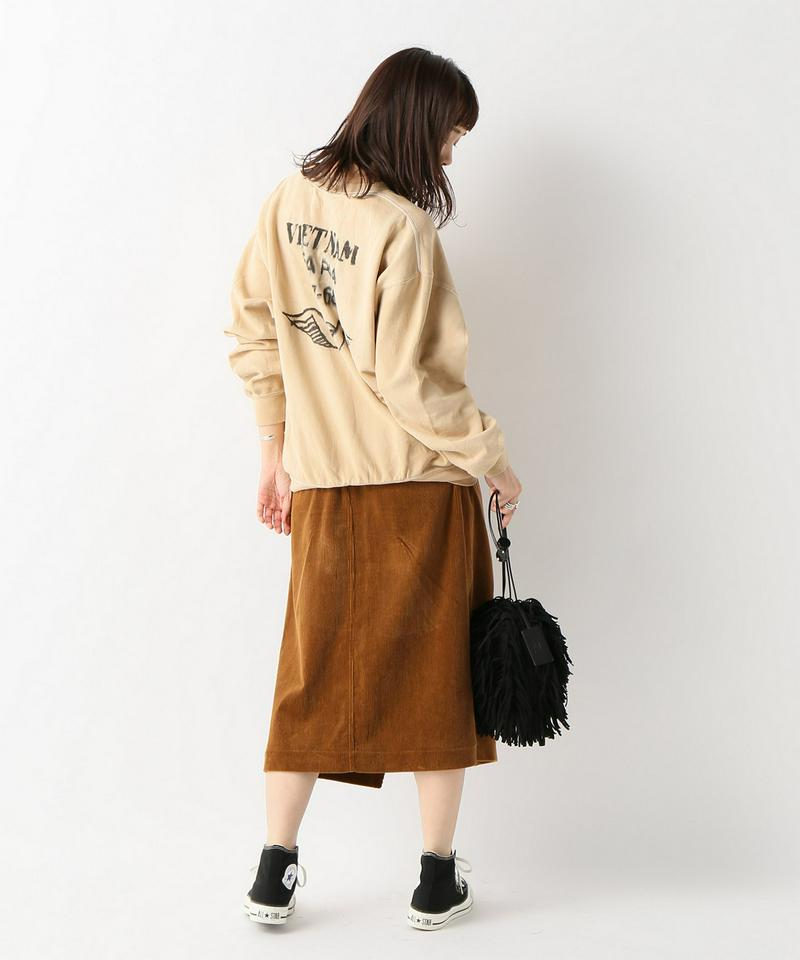 【WILD DONKEY / ワイルドドンキー】BA RIA：スウェット