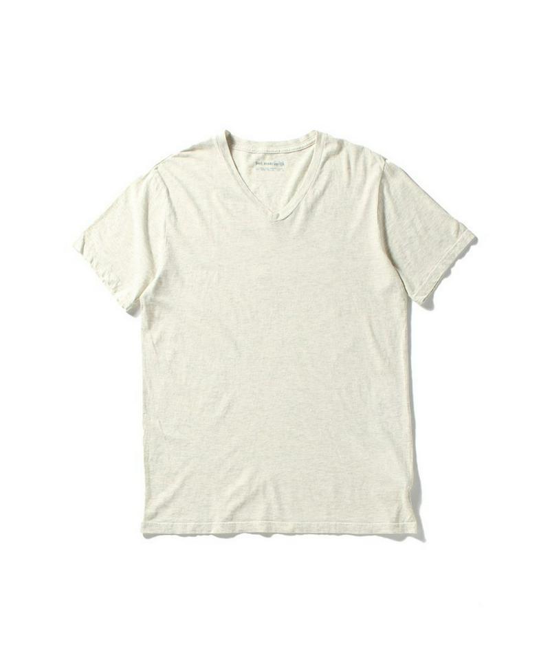 SS VN TEE OATMEAL