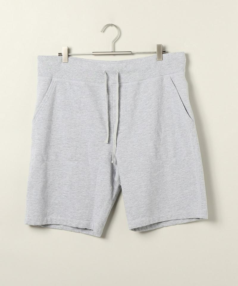 SKU HEATHER FLEECE SWEATSHORT