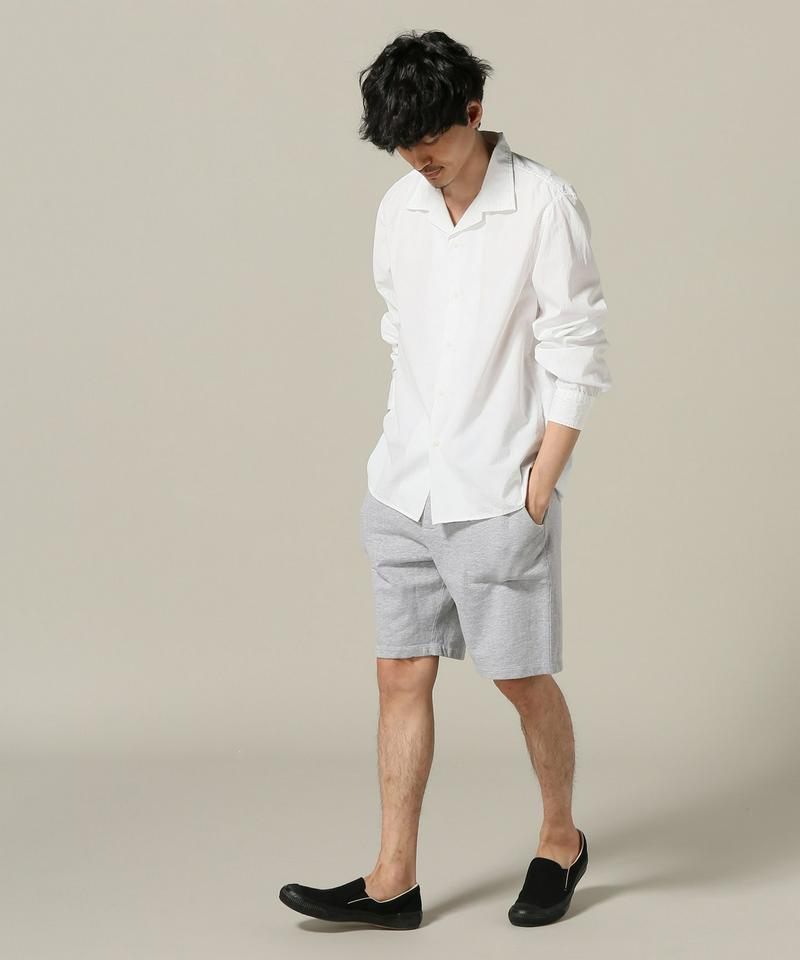 SKU HEATHER FLEECE SWEATSHORT