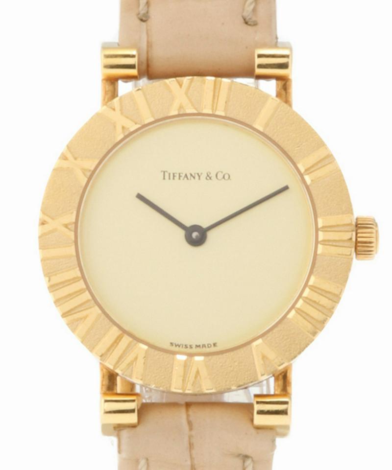 TIFFANYCo Atlas MM 18kyg