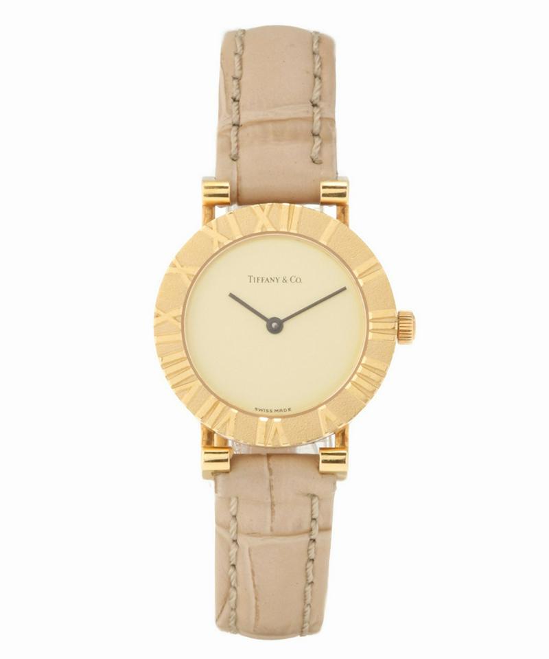 TIFFANYCo Atlas MM 18kyg