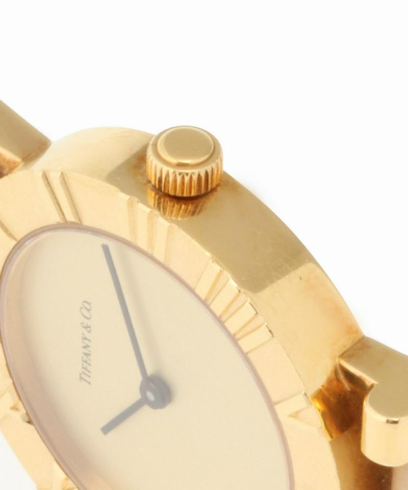 TIFFANYCo Atlas MM 18kyg