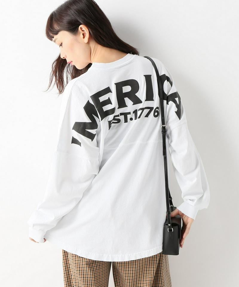 【SPRIT JERSEY / スピリットジャージー 】 MERICA LS JS別注カットソー