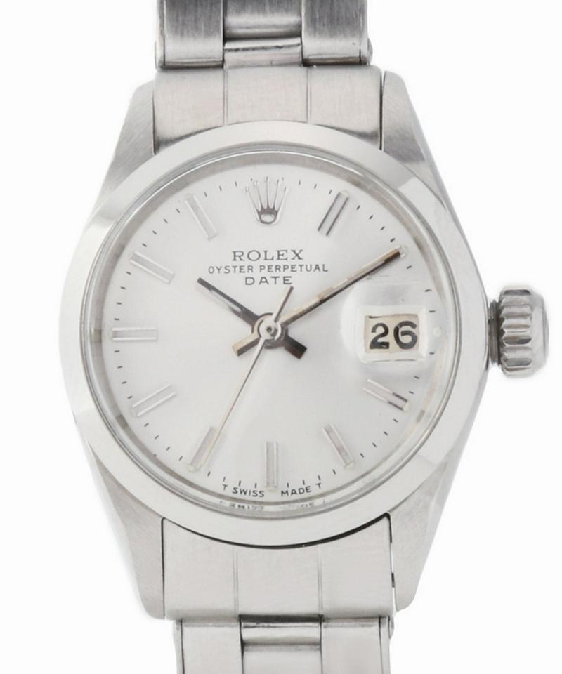 ROLEX OYSTER SM SS