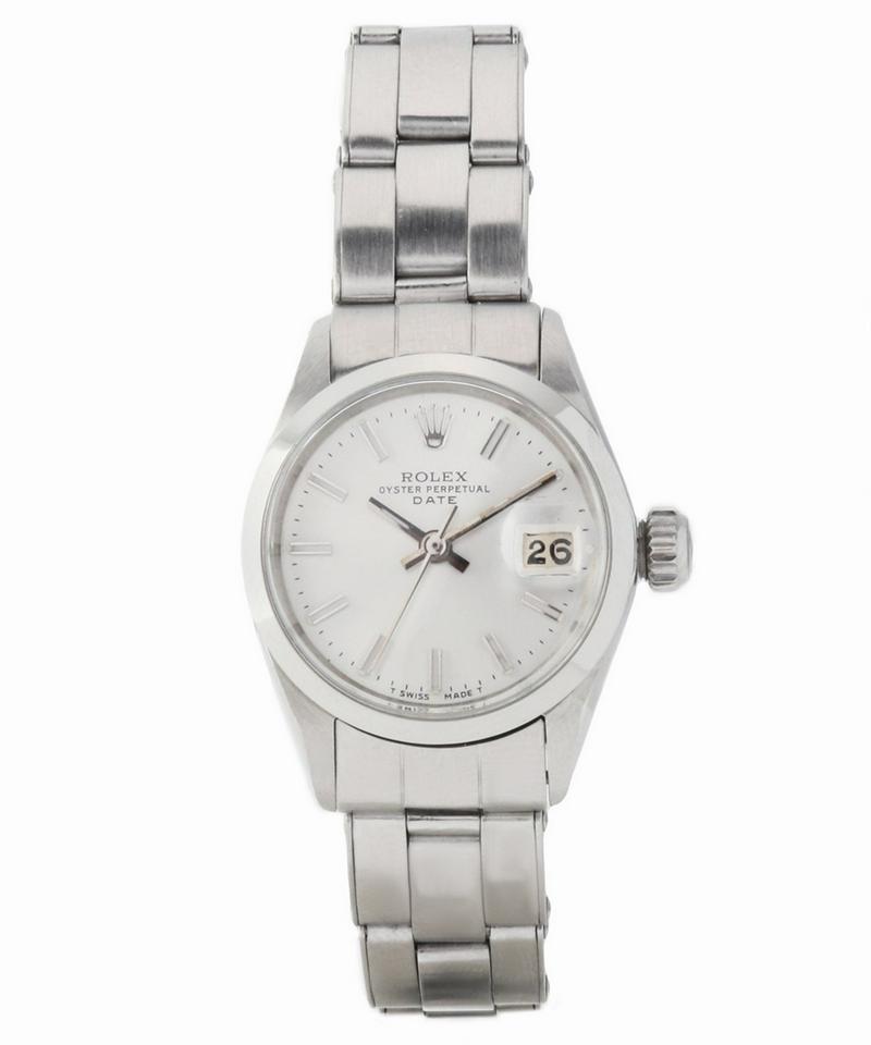 ROLEX OYSTER SM SS