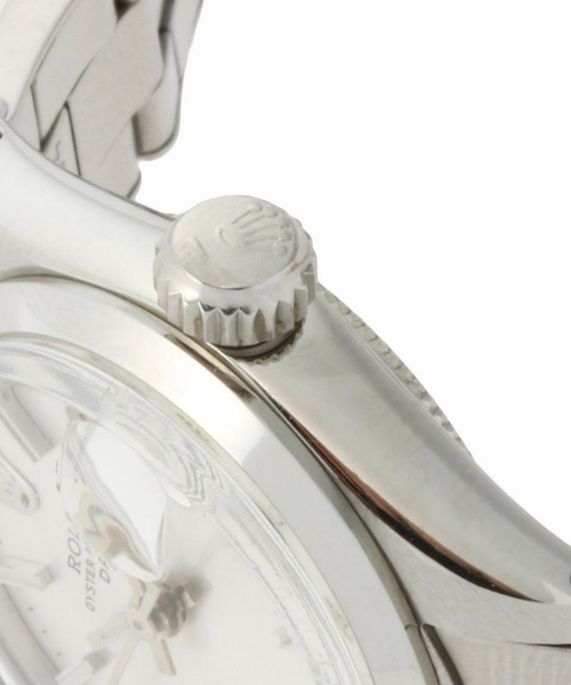 ROLEX OYSTER SM SS