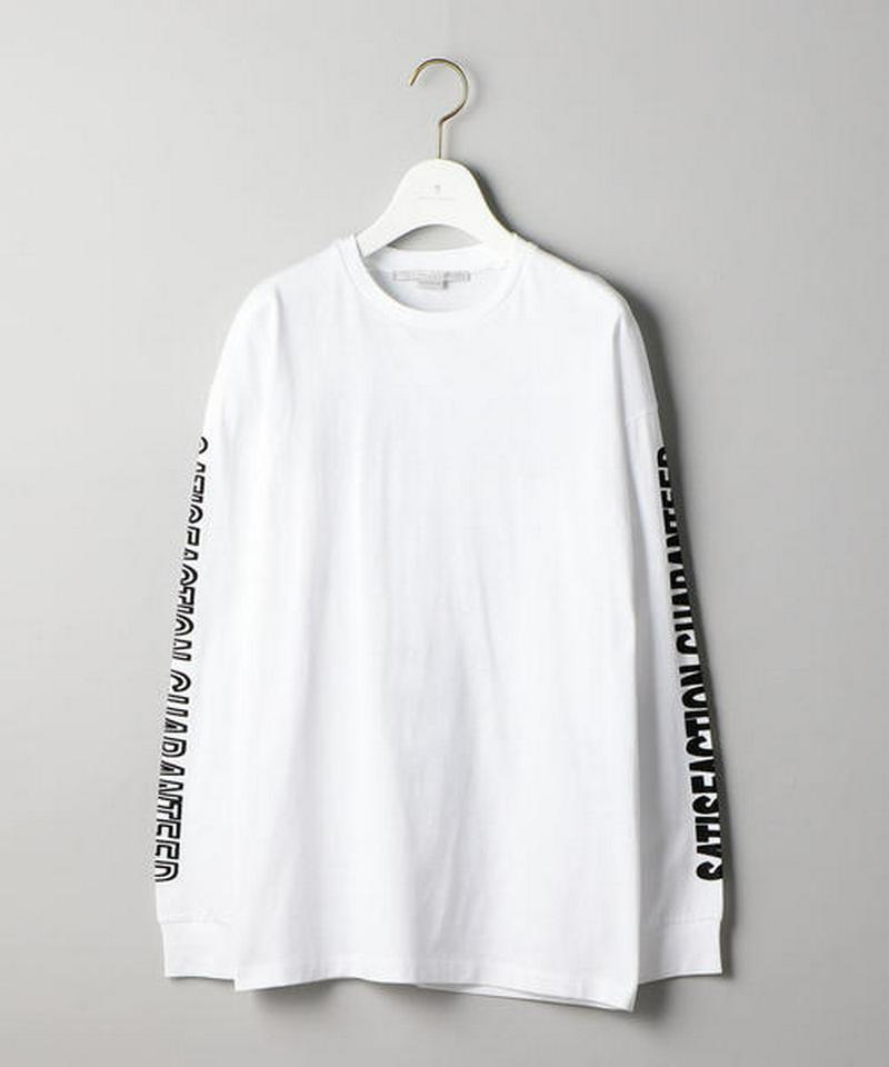 ＜STELLA McCARTNEY (ステラ マッカートニー)＞ロングスリーブ Ｔシャツ