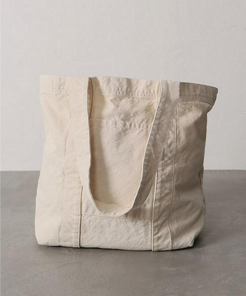 SKU CANVAS WORK TOTE