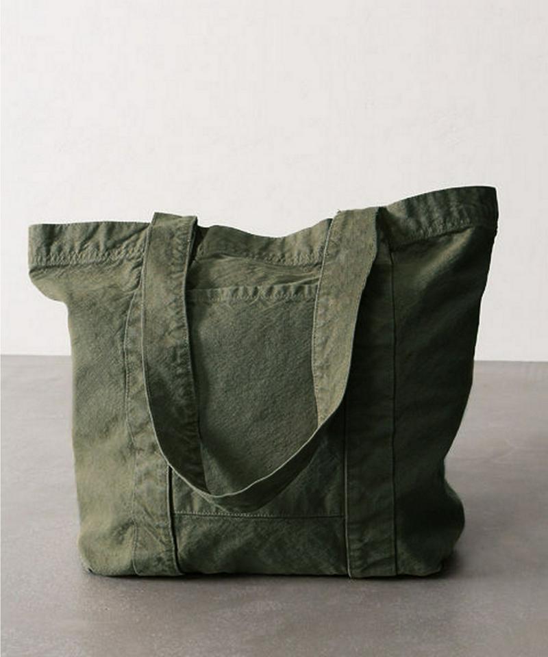 SKU CANVAS WORK TOTE