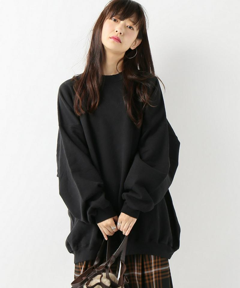 【GOOD GRIEF/グッド・グリーフ】クルーネックスウェット