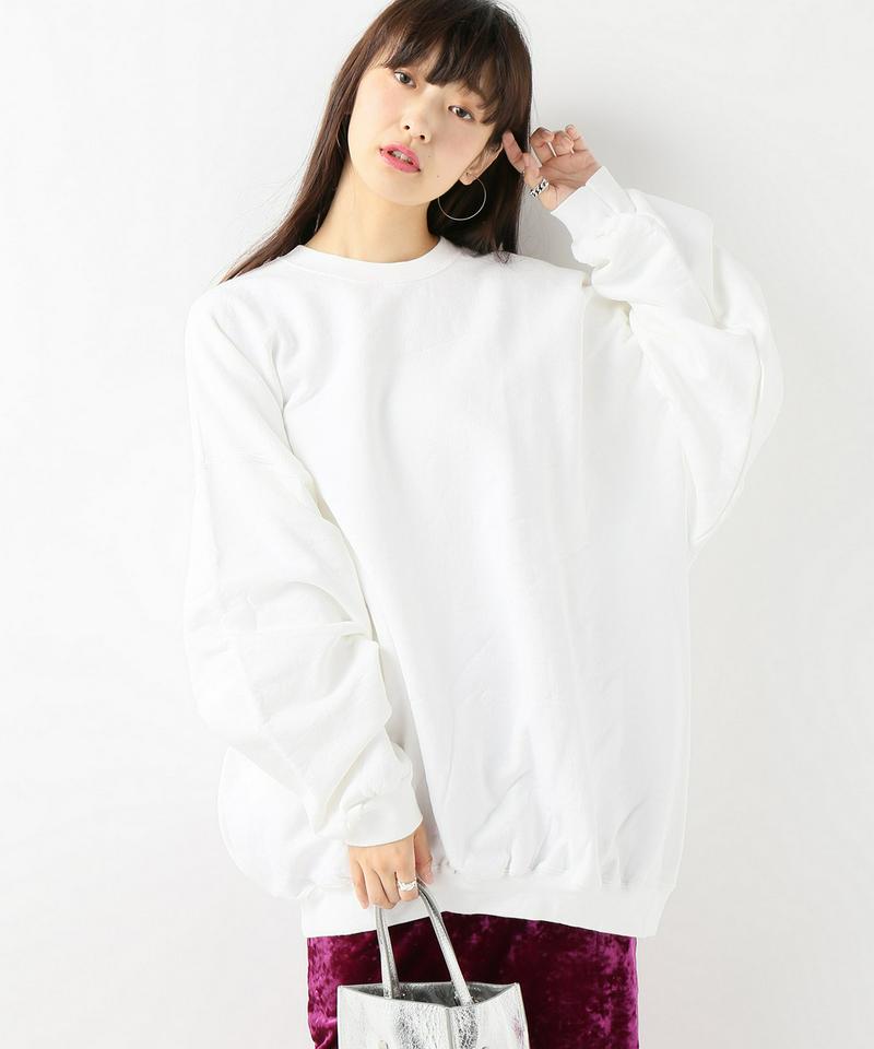【GOOD GRIEF/グッド・グリーフ】クルーネックスウェット