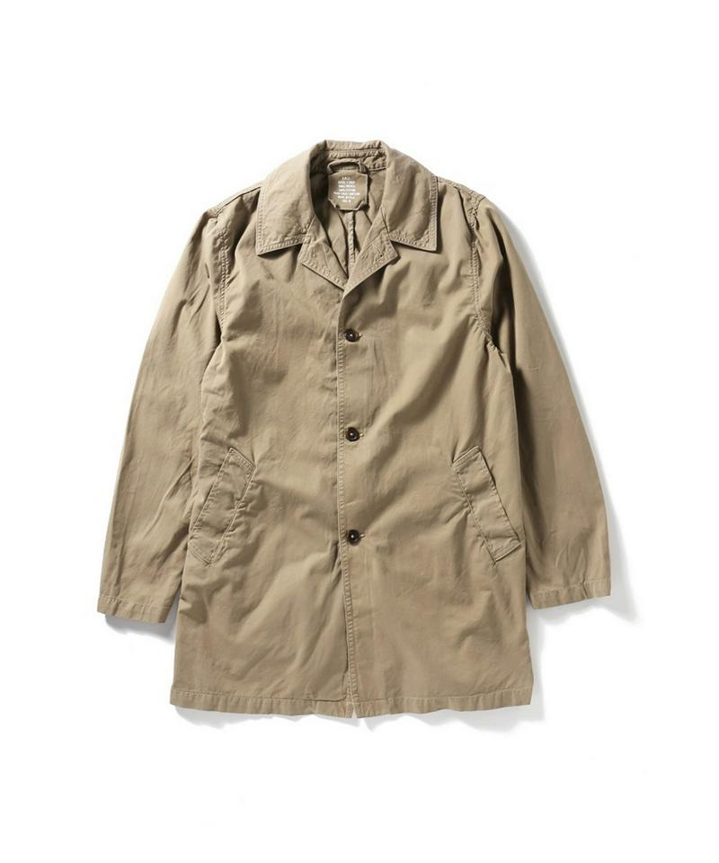 TWILL TRENCH