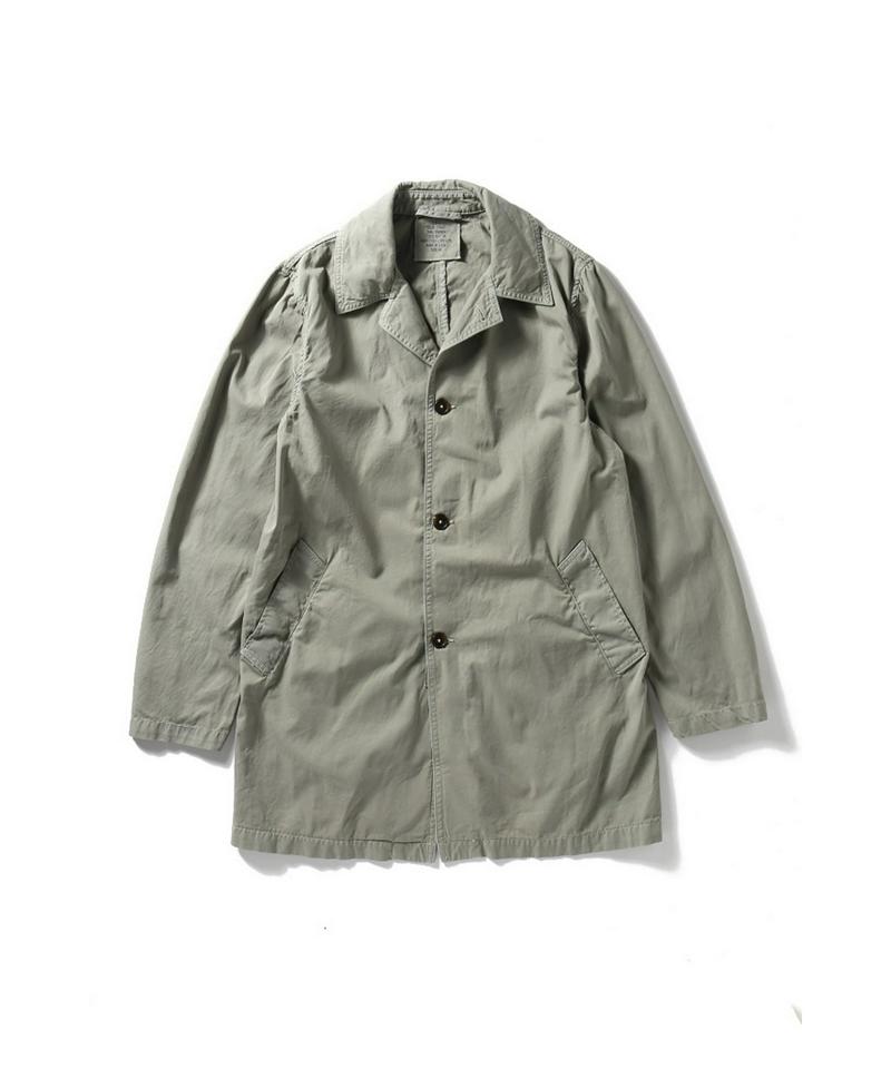 TWILL TRENCH
