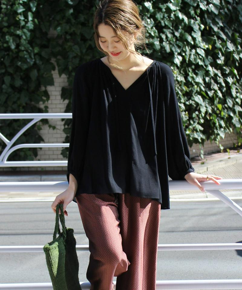 レーヨンヨウリュウブラウス◆