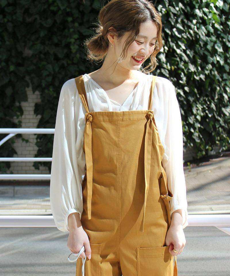 レーヨンヨウリュウブラウス◆