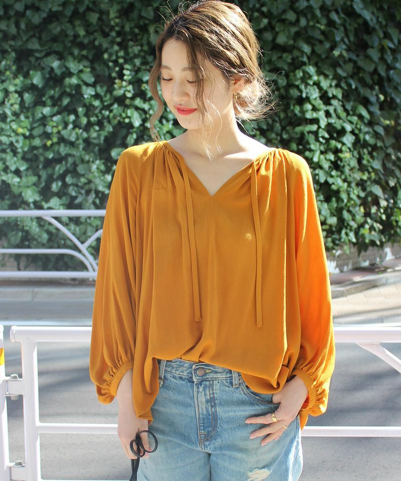 レーヨンヨウリュウブラウス◆