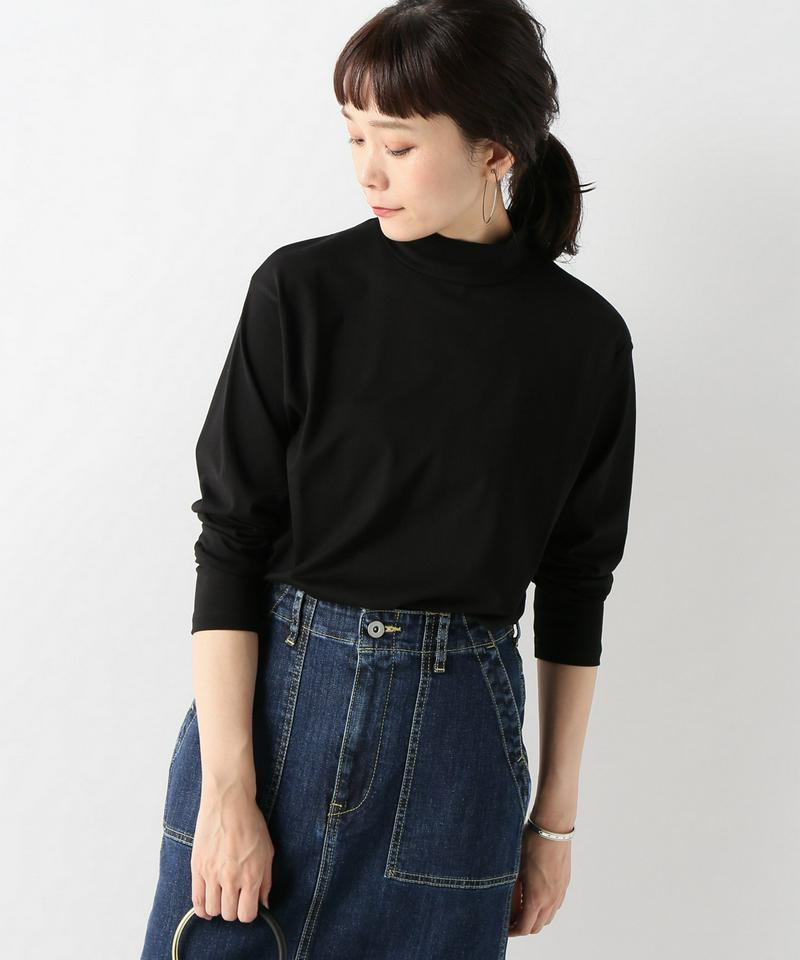 TGテンジク ハイネックプルオーバー