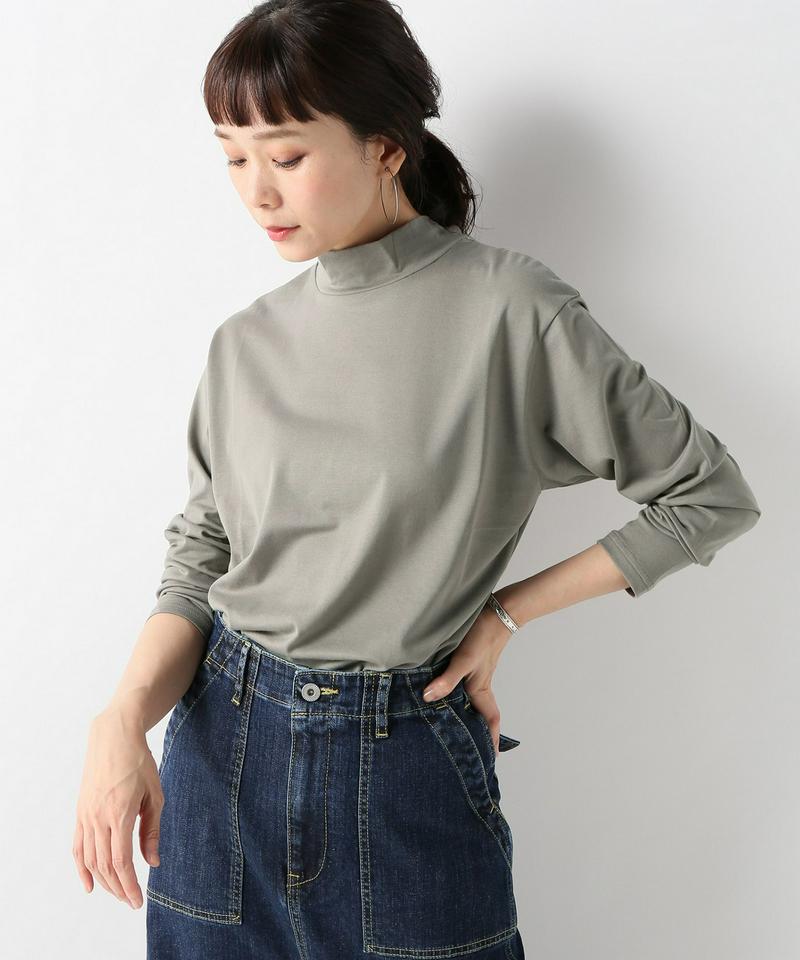 TGテンジク ハイネックプルオーバー