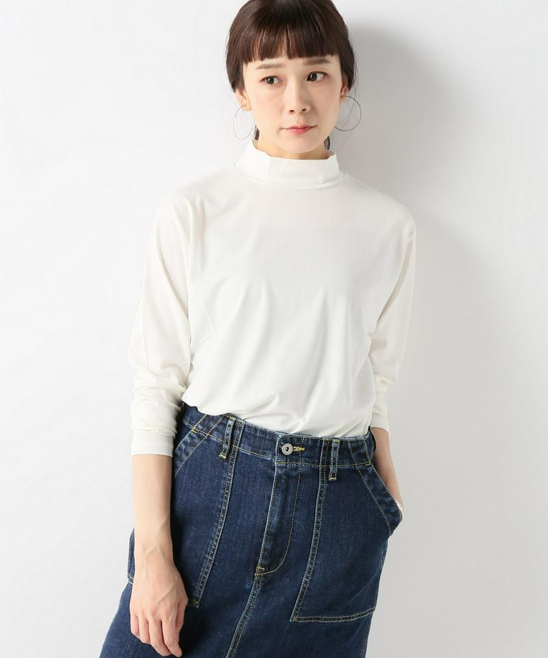 TGテンジク ハイネックプルオーバー