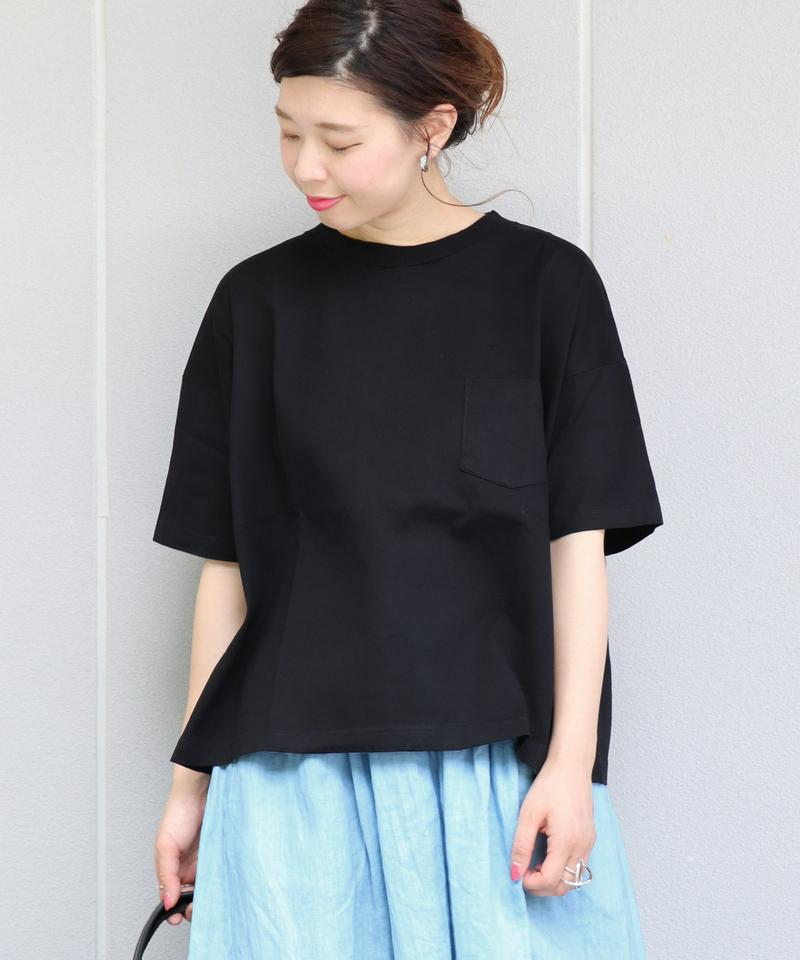 コットンジャージー BOYS-Tシャツ