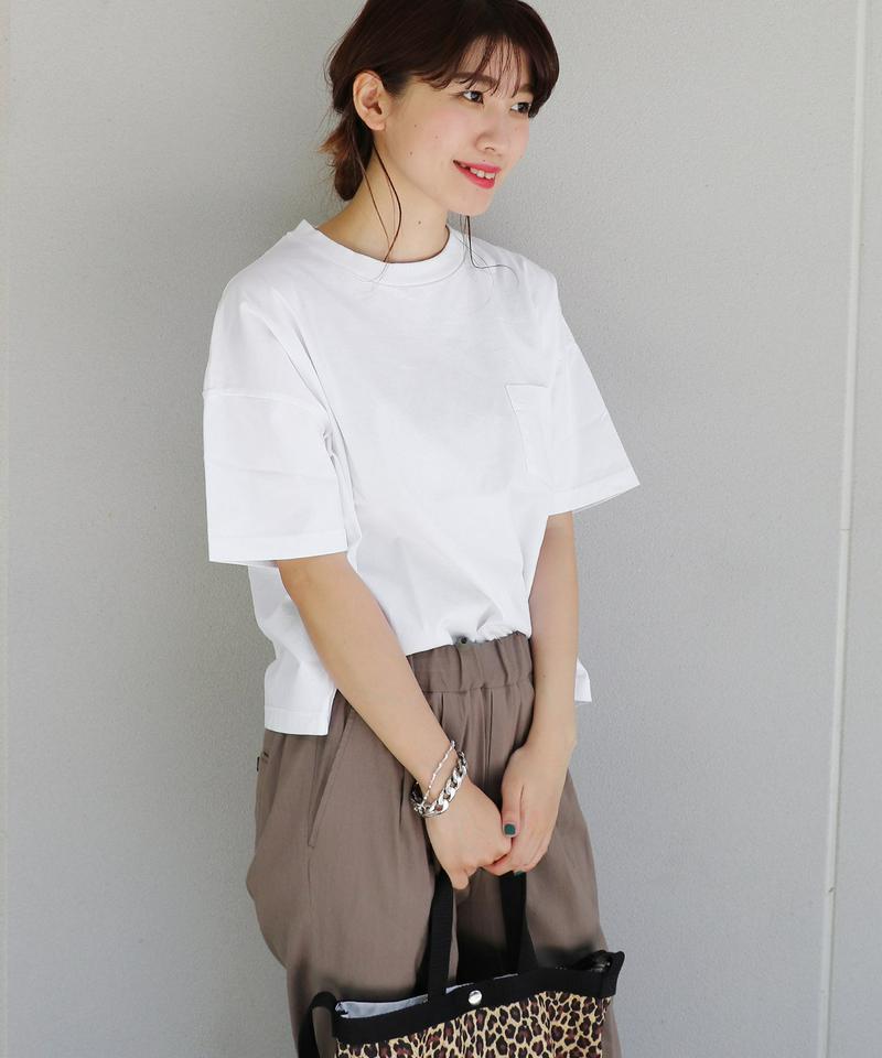 コットンジャージー BOYS-Tシャツ